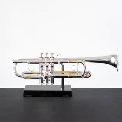 Yamaha YTR-9445NYS-YS III New York Artist Model C Trumpet (SN D593xx) image 2