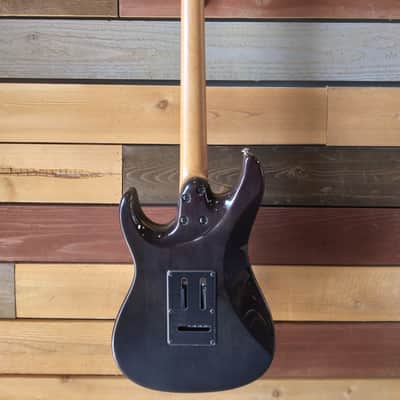 Ibanez - AZ22S1F | AZ Standard Series Electric Guitar / Transparent Black Sunburst image 8