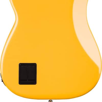FENDER - Player II Modified Active Precision Bass Maple Fingerboard Sunshine Yellow - 0147492360 image 4