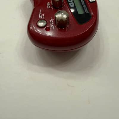 Line 6 Pocket Pod Mini Amp Modeler Multi Effects Processor image 3
