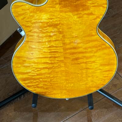 Gretsch G5655T-QM Electromatic Jr. Speyside #CYGC22100249 7lbs 0.8 oz image 12