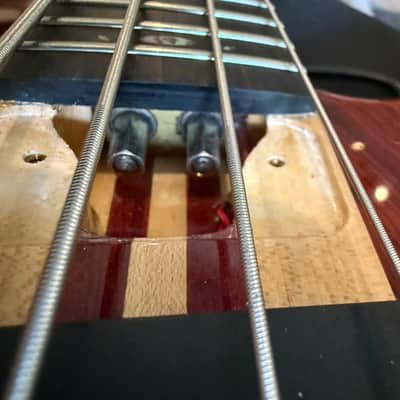 Alembic Dragon Wing 2018 - with fretboard LEDs! image 24