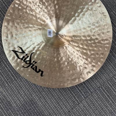 ZILDJIAN K1014 20" K CONSTANTINOPLE SUSPENDED CYMBAL 1959g - FLOOR DEMO image 4