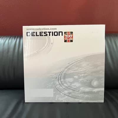 Celestion G12H-75 Creamback 12"  75-Watt 16 Ohm Speaker 2010s - Cream image 1