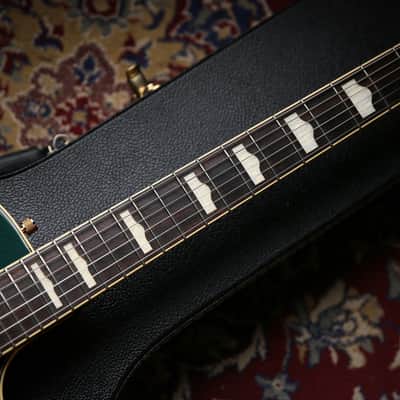 2022 Gretsch G6128T-57VS Vintage Select '57 Duo Jet Cadillac Green image 11
