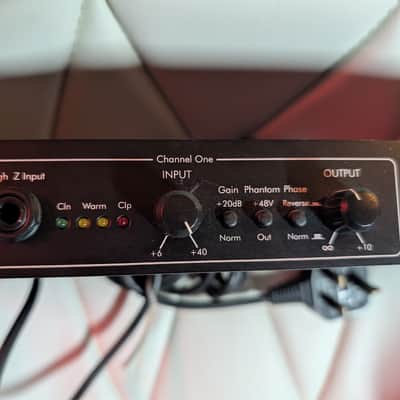 ART Dual MP Microphone Preamp image 2