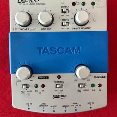 Korg KMX-122 Line Mixer | Reverb