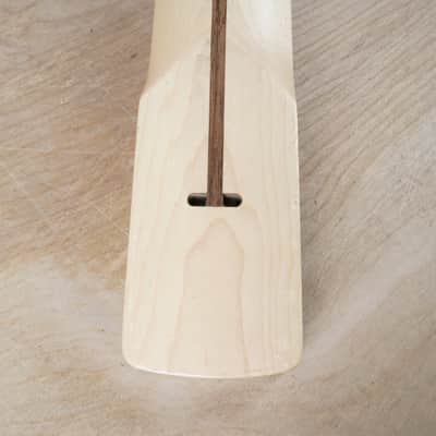 Tokai Production Jazz Bass Style Neck MIJ w/ Maple Fretboard image 8