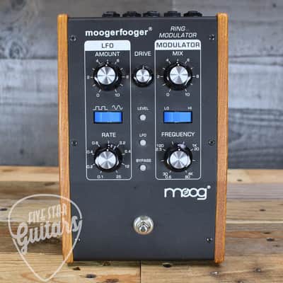 Pre-Owned Moog Moogerfooger MF-102 Ring Modulator image 7