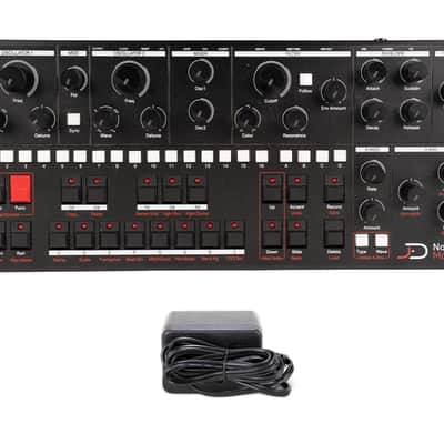 Norand Mono V1 Analog Desktop Synthesizer [USED] image 1
