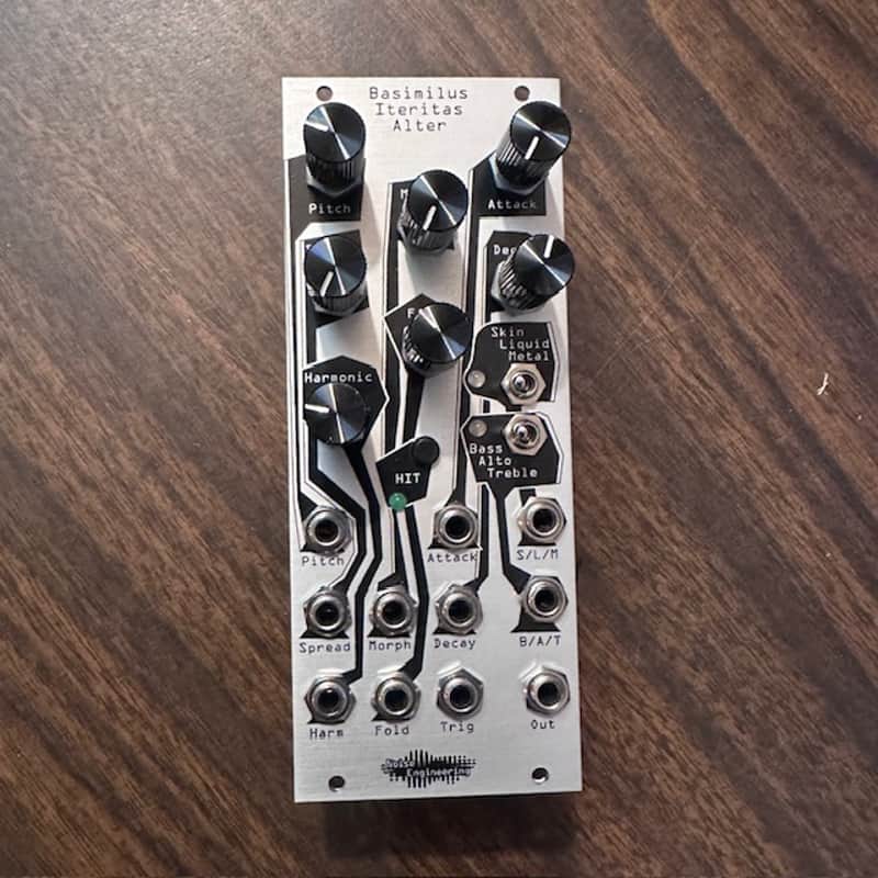 Noise Engineering Basimilus Iteritas Alter