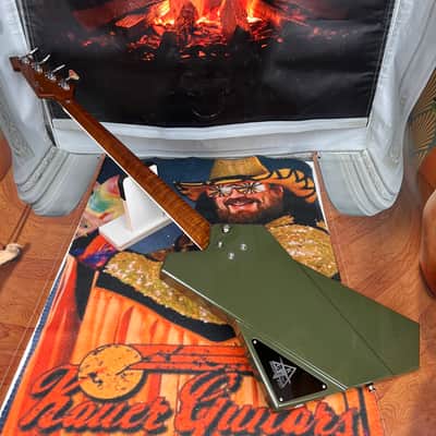 Kauer Draken - 2025 Unique Active MM Build - Serial #7 image 3