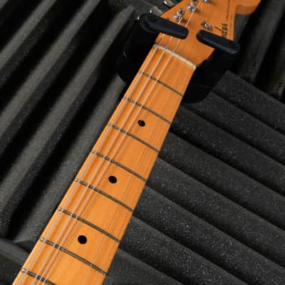 Fender American Vintage '57 Stratocaster 2011 - Black image 7