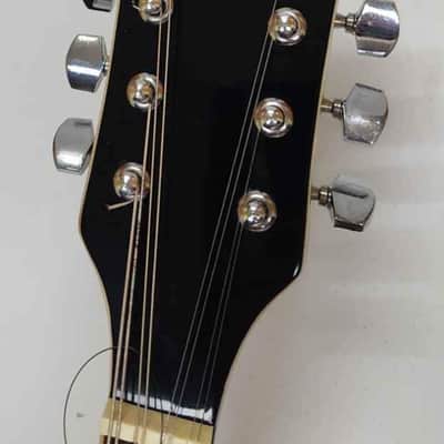 Rover RM-25 Student A-Style Mandolin 2010s - Sunburst image 5