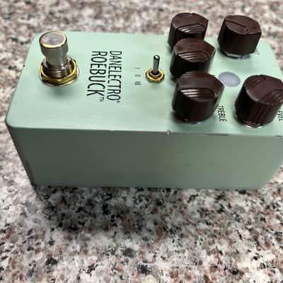 Danelectro Roebuck image 4