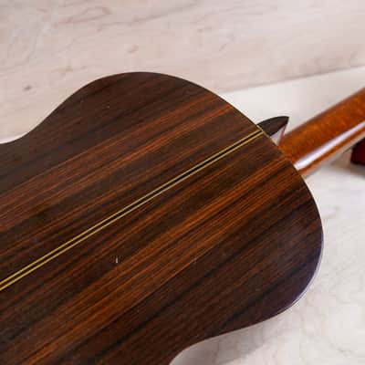 Ryoji Matsuoka No. 30 1970's Natural Vintage Made in Japan MIJ w/ Hard Case image 14