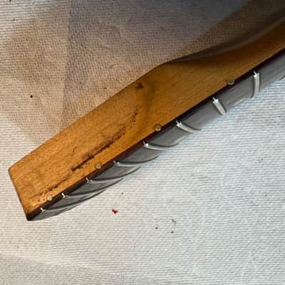 Fender Stratocaster 1966 Fender Stratocaster original neck image 4