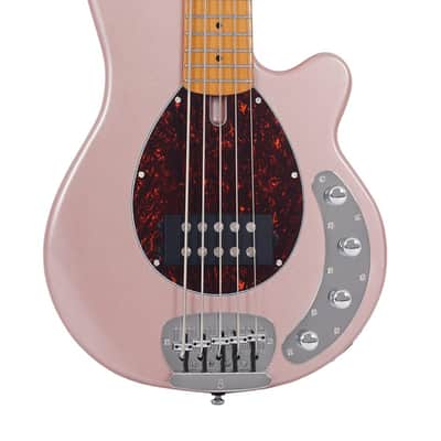 MARCUS MILLER Z3-5 ROSEGOLD image 1