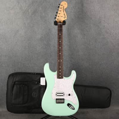 Fender Tom Delonge Stratocaster - Surf Green - 2nd Hand (165094) image 2