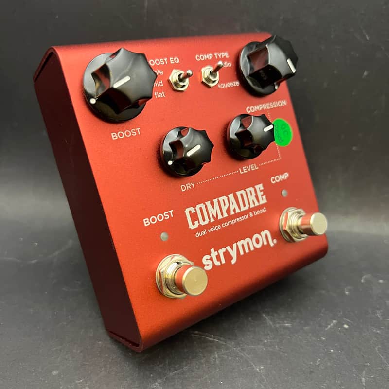 Immagine Strymon   Compadre - 1