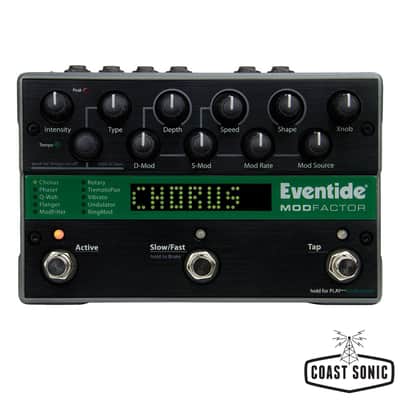 Mint Eventide ModFactor Chorus + Modulation image 1