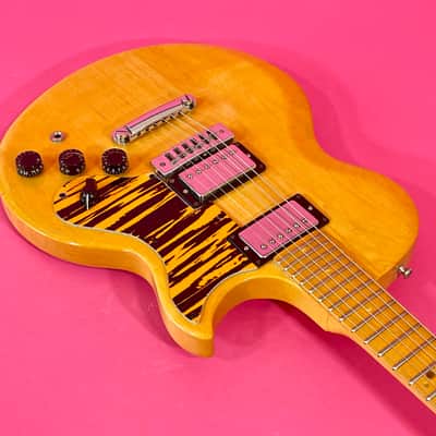 Gibson L6-S Custom 1976 - Blonde Maple image 7