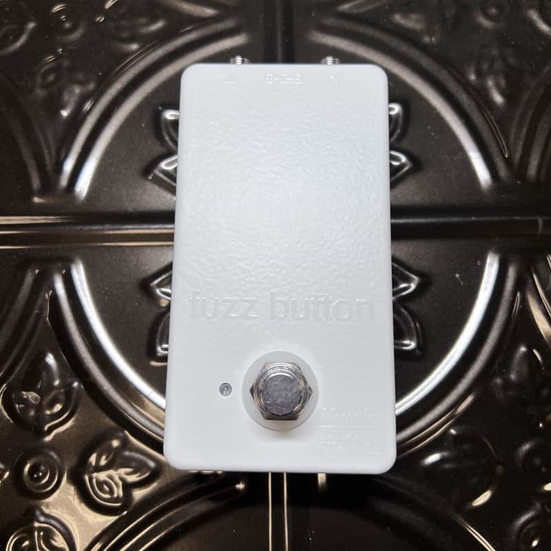 Mystic Effects Co Fuzz Button image 1