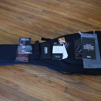 PRS CE-22, Limited edition 2025 model, Factory case & paperwork, Great condition ( Ce-24 22 fret equivalent) image 2