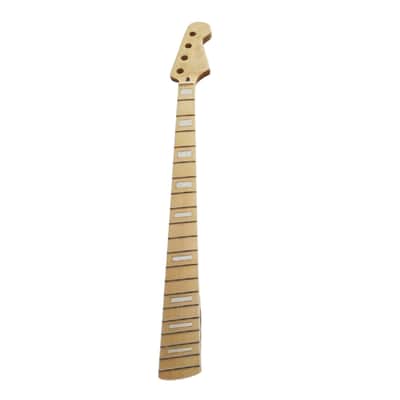 4 String Canada Maple Bass Guitar Neck,20 fret image 2