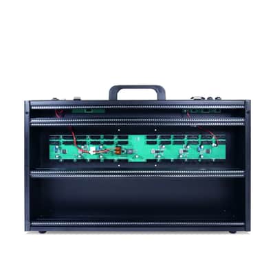 AFTER LATER AUDIO 104HP 7U CASE : BRAND NEW :  [DETROIT MODULAR] image 1