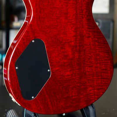 PRS Private Stock Singlecut 245 TM Factory Bigsby Triple Stain McCarty Burst #2951 2010 image 13