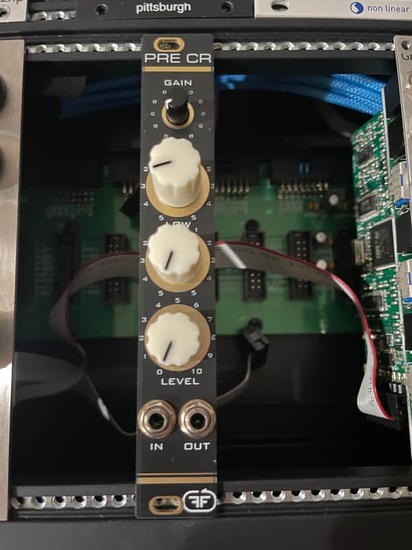 Feedback Modules Pre CR Bild 1