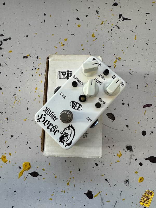 VFE White Horse