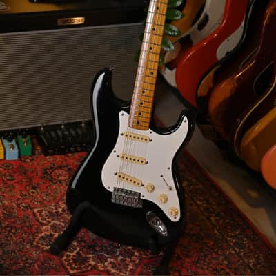 1985 Fender Japan Stratocaster ST57-55, A-Series, Restored, Kluson Vintage Deluxe Tuners Bild 23