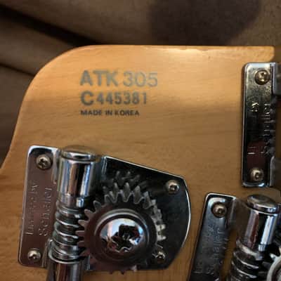 Ibanez ATK305 1997 imagen 4