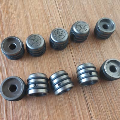 Hipshot Guitar Star Locking Knobs - 10 Sets image 1