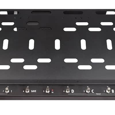 Voodoo Lab Dingbat PX Pedalboard with PP3 Plus (DBMPXS3P) image 8