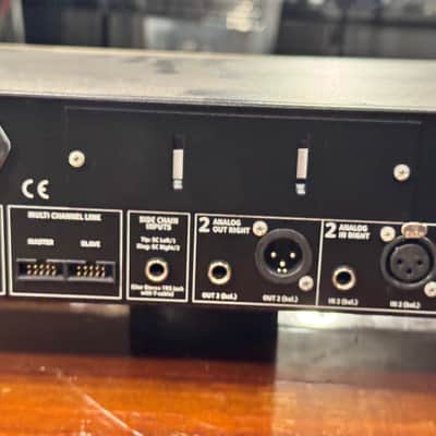 SPL 2049 Kultube Tube Compressor 2002 - 2017 - Gold image 7