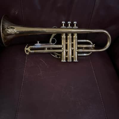 King Cleveland Superior Bb cornet (1970s) SN C387045 image 4