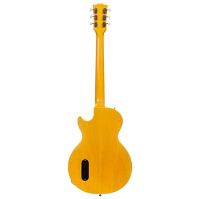 Gibson Les Paul Junior Electric Guitar, Vintage TV Yellow image 5
