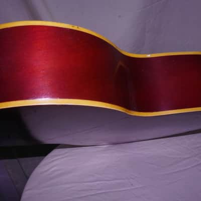 Seville Classical Guitar 1960s image 13