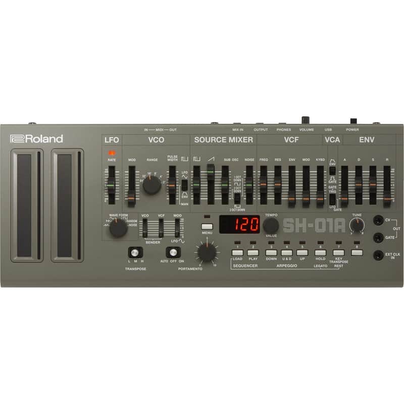 Roland Boutique SH-01A Synthesizer Module (Open Box) Bild 1