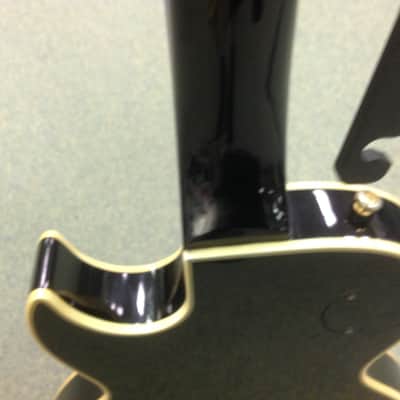 Cort Classic Singlecut Black & Gold image 6