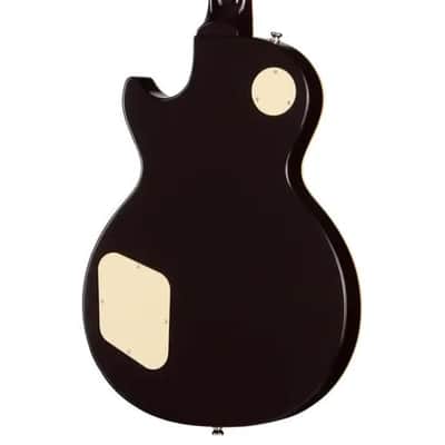 Epiphone Jeff Beck 1954 Les Paul Electric Guitar - Oxblood - Clearance image 2