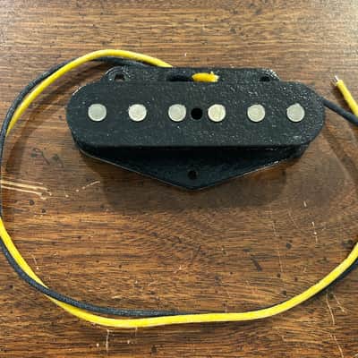 Fender Custom Shop ‘50-‘51 Blackguard Telecaster Pickup Set image 3