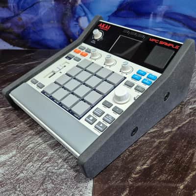 Akai MPC Sample Black Valchromat Stand From Synths And Wood image 7