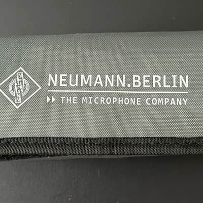 Neumann KMS 105 Handheld Supercardioid Condenser Microphone 2006 - Present - Satin Nickel image 3