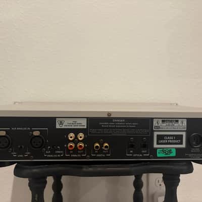 1998 Marantz CDR-630 Compact Disc Player/Recorder image 2