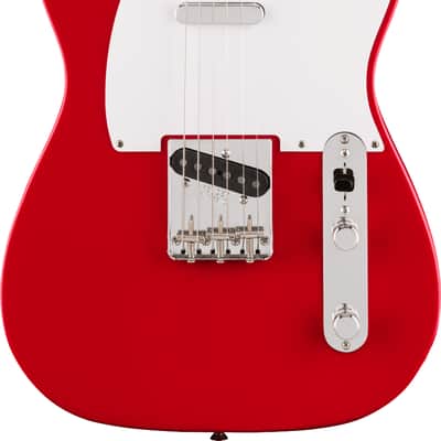 Fender Vintera III Late '50s Telecaster Maple Dakota Red w/bag image 2