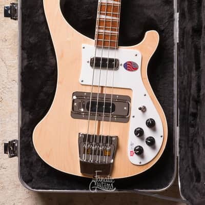 Rickenbacker 4003 MG - Mapeglo image 2
